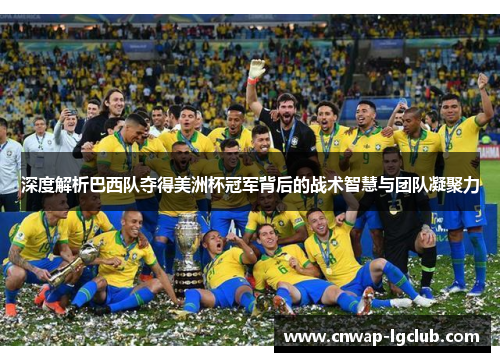 深度解析巴西队夺得美洲杯冠军背后的战术智慧与团队凝聚力