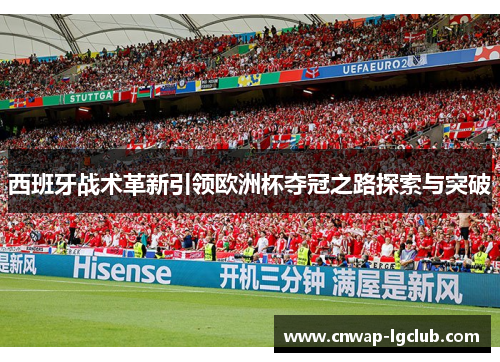 西班牙战术革新引领欧洲杯夺冠之路探索与突破 西班牙战术革新引领欧洲杯夺冠之路探索与突破