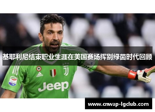 基耶利尼结束职业生涯在美国赛场挥别绿茵时代回顾