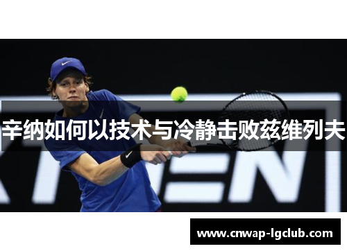 辛纳如何以技术与冷静击败兹维列夫