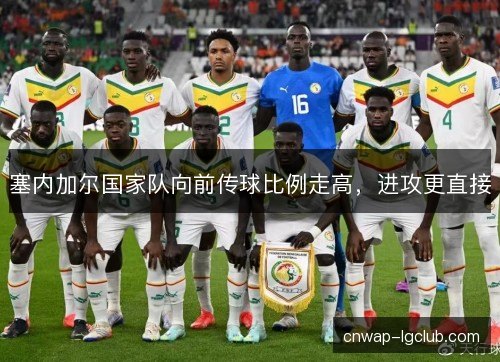 塞内加尔国家队向前传球比例走高，进攻更直接